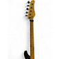 Used Schecter Guitar Research Diamond Series P-4 3 Tone Sunburst Electric Bass Guitar