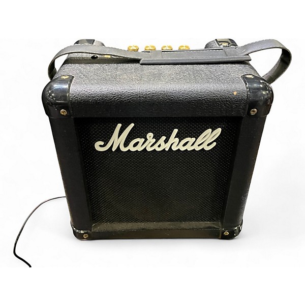 Used Marshall MG2FX Battery Powered Amp