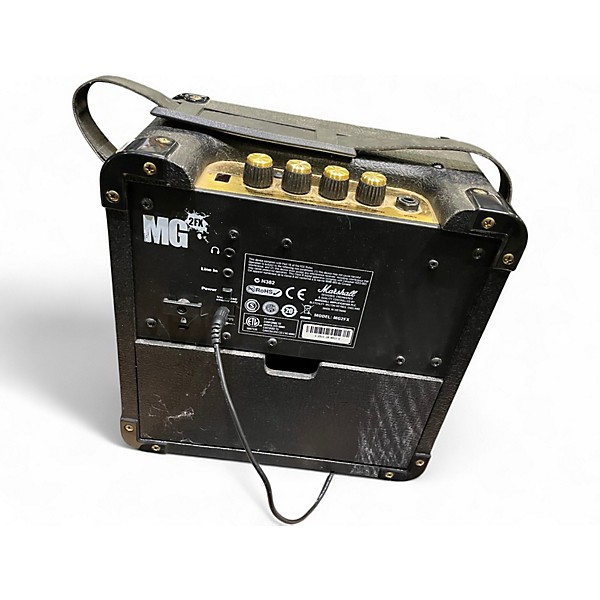 Used Marshall MG2FX Battery Powered Amp