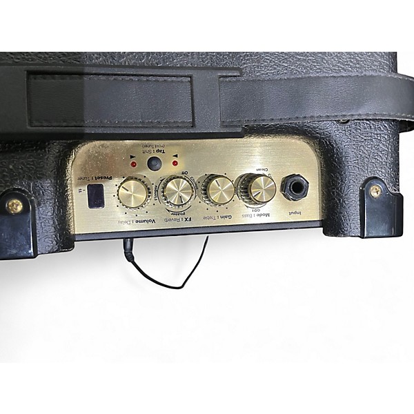 Used Marshall MG2FX Battery Powered Amp