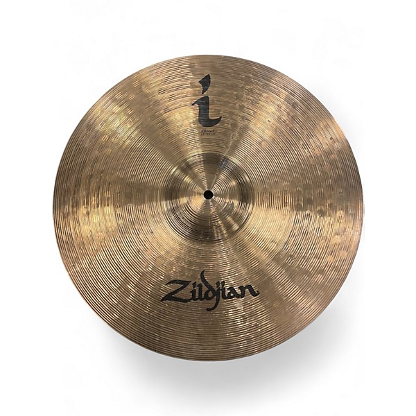 Used Zildjian 18in I Series Crash Cymbal