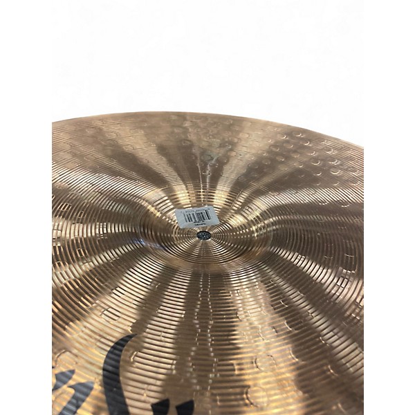 Used Zildjian 18in I Series Crash Cymbal