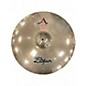Used Zildjian 20in A Custom Ride Cymbal thumbnail
