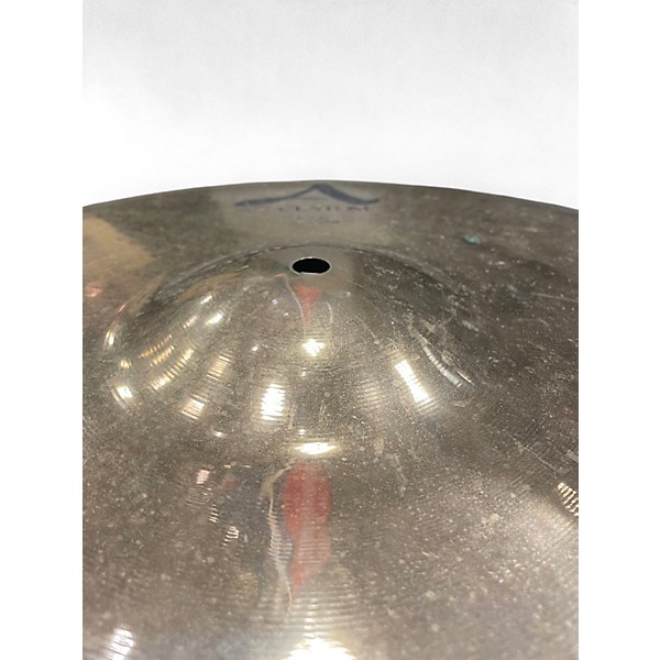 Used Zildjian 20in A Custom Ride Cymbal