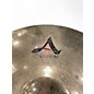 Used Zildjian 20in A Custom Ride Cymbal
