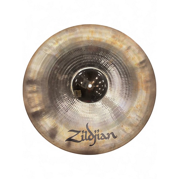 Used Zildjian 20in A Custom Ride Cymbal