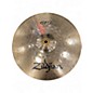 Used Ziljian 13in ZBT Hi-Hat Pair Cymbal