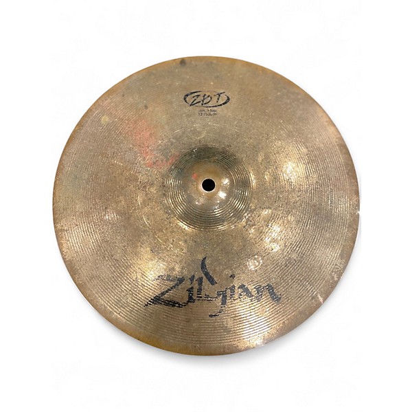 Used Ziljian 13in ZBT Hi-Hat Pair Cymbal