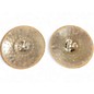 Used Ziljian 13in ZBT Hi-Hat Pair Cymbal