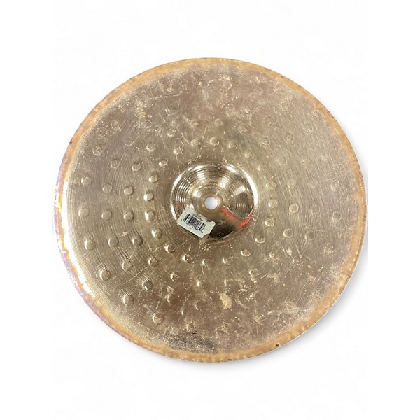 Used Ziljian 13in ZBT Hi-Hat Pair Cymbal