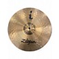 Used Zildjian 16in I Crash Cymbal thumbnail