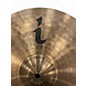 Used Zildjian 16in I Crash Cymbal
