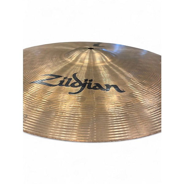 Used Zildjian 16in I Crash Cymbal