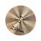 Used Zildjian 16in I Crash Cymbal