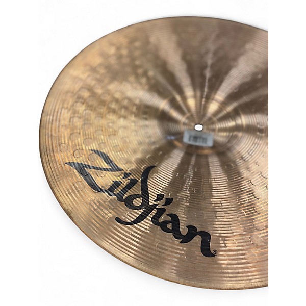 Used Zildjian 16in I Crash Cymbal