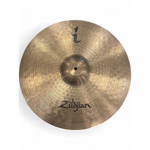Used Zildjian 20in I Series Ride Cymbal