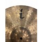Used Zildjian 20in I Series Ride Cymbal