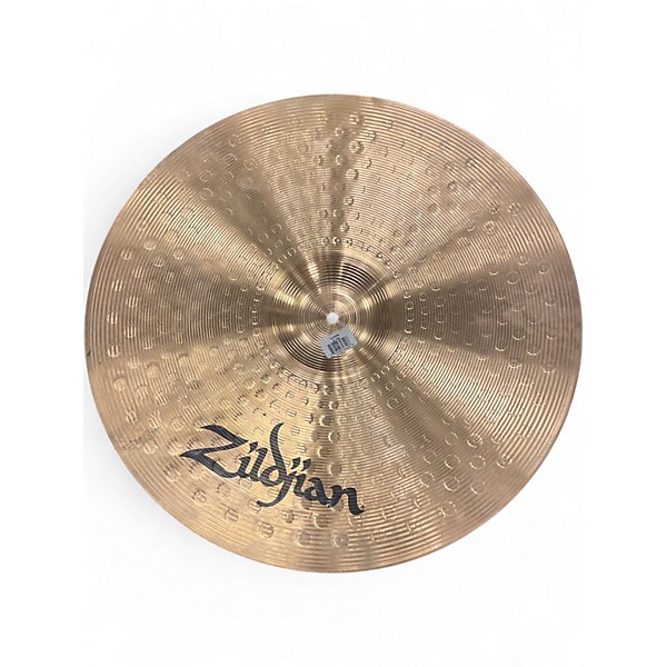 Used Zildjian 20in I Series Ride Cymbal