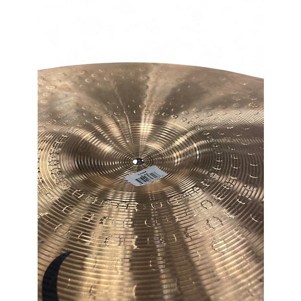 Used Zildjian 20in I Series Ride Cymbal