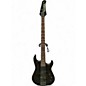 Used 1992 Hamer Chaparral Black Electric Bass Guitar thumbnail