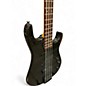 Used 1992 Hamer Chaparral Black Electric Bass Guitar