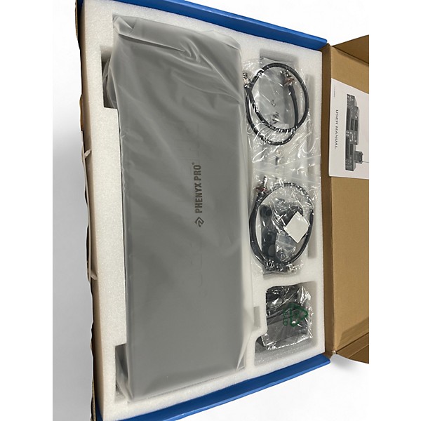 Used Phenyx Pro PTM-22 In Ear Wireless System