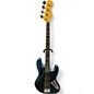 Used Fender American Professional II Jazz Bass Dark Night Electric Bass Guitar thumbnail