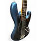 Used Fender American Professional II Jazz Bass Dark Night Electric Bass Guitar