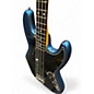 Used Fender American Professional II Jazz Bass Dark Night Electric Bass Guitar
