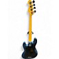 Used Fender American Professional II Jazz Bass Dark Night Electric Bass Guitar