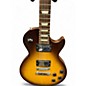 Used Gibson Les Paul 60s Tribute Tobacco Burst Solid Body Electric Guitar