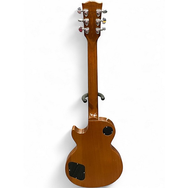 Used Gibson Les Paul 60s Tribute Tobacco Burst Solid Body Electric Guitar
