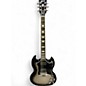 Used 2024 Gibson SG Standard Silverburst Solid Body Electric Guitar thumbnail