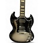 Used 2024 Gibson SG Standard Silverburst Solid Body Electric Guitar