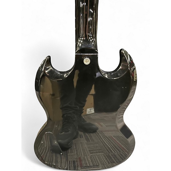 Used 2024 Gibson SG Standard Silverburst Solid Body Electric Guitar