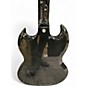 Used 2024 Gibson SG Standard Silverburst Solid Body Electric Guitar