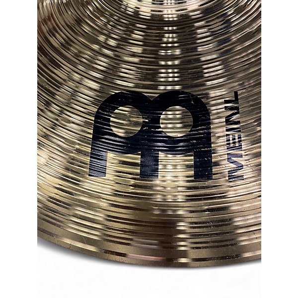 Used MEINL 20in HCS Ride Cymbal