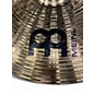 Used MEINL 20in HCS Ride Cymbal