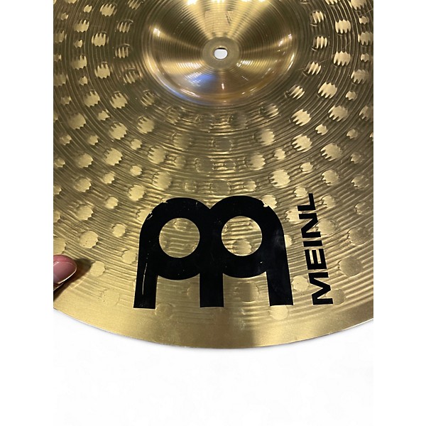 Used MEINL 20in HCS Ride Cymbal