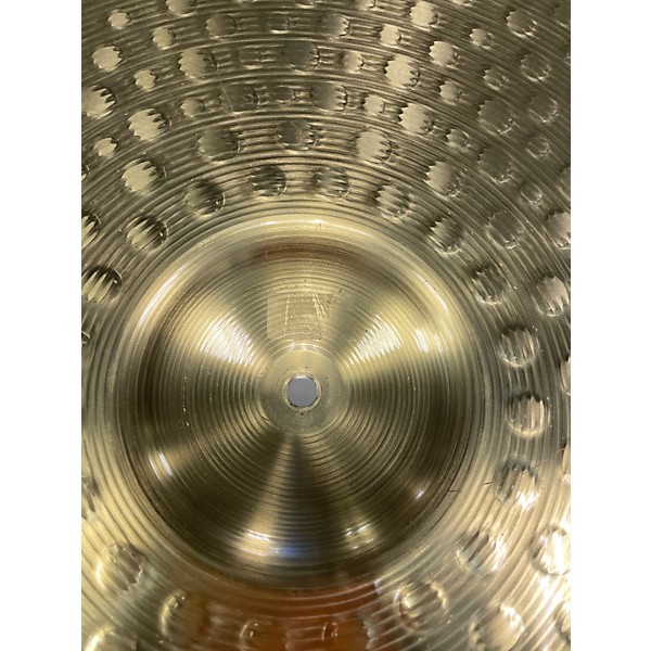 Used MEINL 20in HCS Ride Cymbal