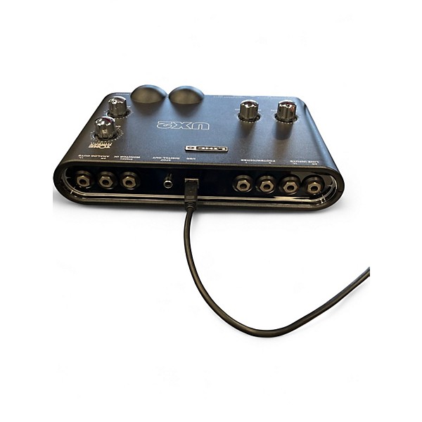 Used Line 6 UX2 Audio Interface
