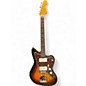 Used Squier Contemporary Jazzmaster 2 Color Sunburst Solid Body Electric Guitar thumbnail
