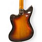 Used Squier Contemporary Jazzmaster 2 Color Sunburst Solid Body Electric Guitar