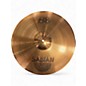Used SABIAN 18in B8 Crash Ride Cymbal thumbnail