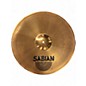 Used SABIAN 18in B8 Crash Ride Cymbal