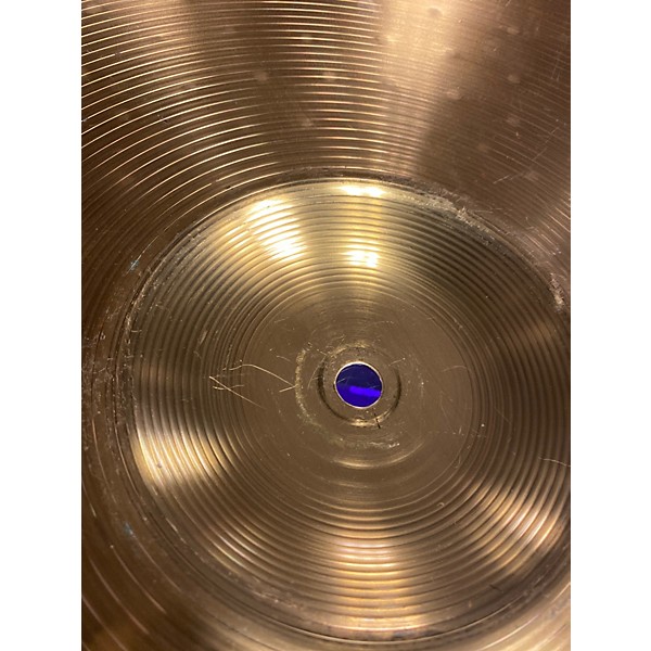 Used SABIAN 18in B8 Crash Ride Cymbal
