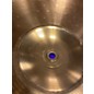 Used SABIAN 18in B8 Crash Ride Cymbal