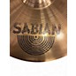 Used SABIAN 18in B8 Crash Ride Cymbal