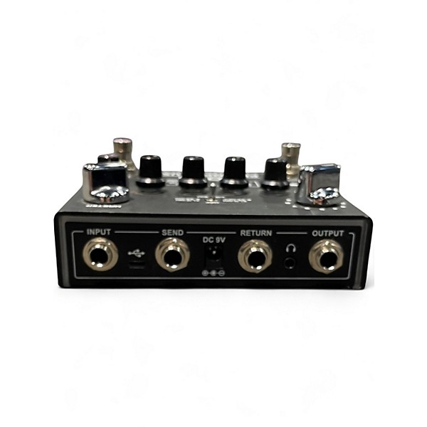 Used Joyo Preamp House Pedal