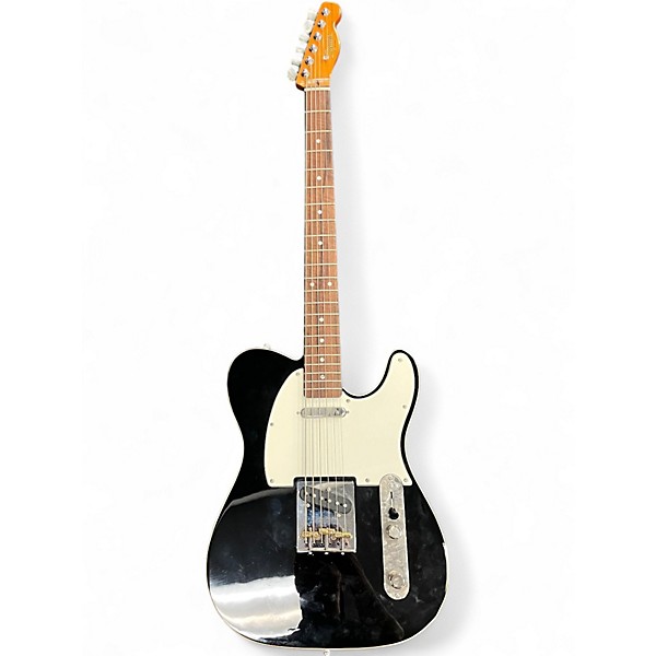 Used Squier CLASSIC VIBE BARITONE CUSTOM TELECASTER BLACK Baritone Guitars